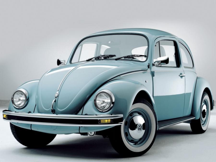Volkswagen Beetle Type I Ultima Edition '2003